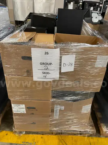 Lot of Desktop PCs and Laptops