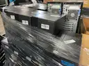 Lot of Desktop PCs and Laptops