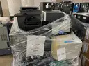 Lot of Desktop PCs and Printers