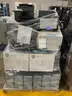 Lot of Desktop PCs and Printers