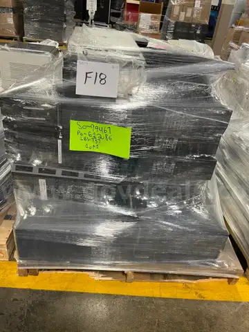 Lot of Laptops, Desktops, and Monitors