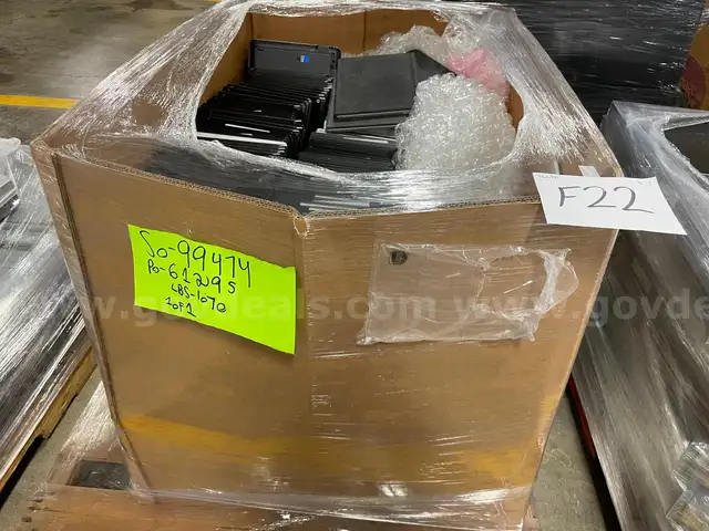 Large lot of Surface Pros and Surface Pro Laptops