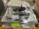 Lot of Laptops and Network Items