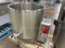 Lot of (3) Vulcan Kettles