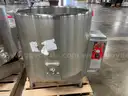 Lot of (3) Vulcan Kettles