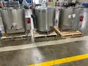 Lot of (3) Vulcan Kettles