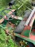 Jacobsen UV-4, Project/Parts/Scrap