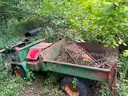 Jacobsen UV-4, Project/Parts/Scrap