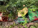 John Deere F1145 With Blower