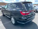 2015 Dodge Durango AWD UTILITY 4-DR, 3.6L V6