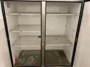 True Refrigerator Double-Door, Model T-49