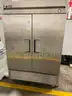 True Refrigerator Double-Door, Model T-49