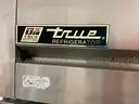 True Refrigerator Double-Door, Model T-49