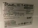 True Refrigerator Double-Door, Model T-49