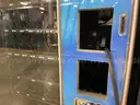 Crane Merchant Media 4 Vending Machine, Model 186D