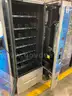 Crane Merchant Media 4 Vending Machine, Model 186D