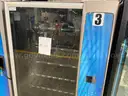 Crane Merchant Media 4 Vending Machine, Model 186D