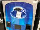 Voce Media Fresh Brew Coffee Vending Machine, Model 605D