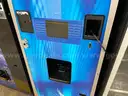 Voce Media Fresh Brew Coffee Vending Machine, Model 605D