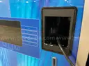 Voce Media Fresh Brew Coffee Vending Machine, Model 605D