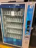 Dixie-Narco Vending Machine, Model DN5800-6