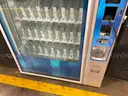 Dixie-Narco Vending Machine, Model DN5800-6
