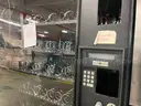 Premiere Snack Series Vending Machine, Model 933D