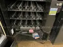 Premiere Snack Series Vending Machine, Model 933D