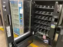 Premiere Snack Series Vending Machine, Model 933D