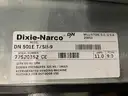 Dixie-Narco Vending Machine, Model 501E