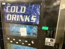 Dixie-Narco Vending Machine, Model 501E