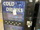 Dixie-Narco Vending Machine, Model 501E