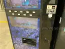 Dixie-Narco Vending Machine, Model 501E