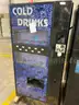Dixie-Narco Vending Machine, Model 501E