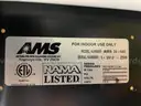 AMS Vending Machine, Model AMS 39-640