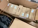 Lot of HP Elitebook 840 G6 Laptops, Lenovo Laptops, and Other PC Related Items