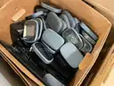 Lot of HP Elitebook 840 G6 Laptops, Lenovo Laptops, and Other PC Related Items