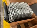 Lot of HP Elitebook 840 G6 Laptops, Lenovo Laptops, and Other PC Related Items