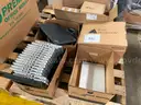 Lot of HP Elitebook 840 G6 Laptops, Lenovo Laptops, and Other PC Related Items