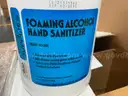 Lot of Hand Sanitizer, 2-Pallets