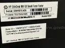 Lot of HP Desktop PCs
