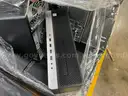 Lot of HP Desktop PCs