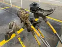 Lot of (5) Dewalt Battery Operated Weed Wackers