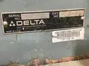 Delta Unisaw Table Saw, 3-Phase