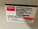 Dayton 10&#x22; Contractor Table Saw