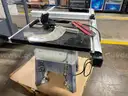 Dayton 10&#x22; Contractor Table Saw