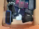 Lot of Various iPhones, *Parts/Scrap*