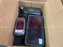 Lot of Various iPhones and Flip Phones, *Scrap*