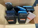 Lot of Various iPhones and Flip Phones, *Scrap*