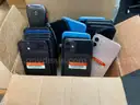 Lot of Various iPhones and Flip Phones, *Scrap*